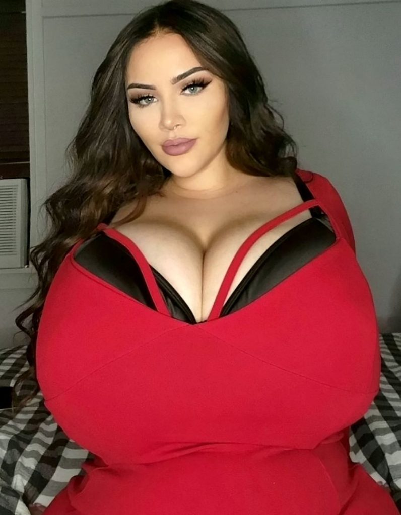 Woman made £250k on OnlyFans thanks to rare condition that caused