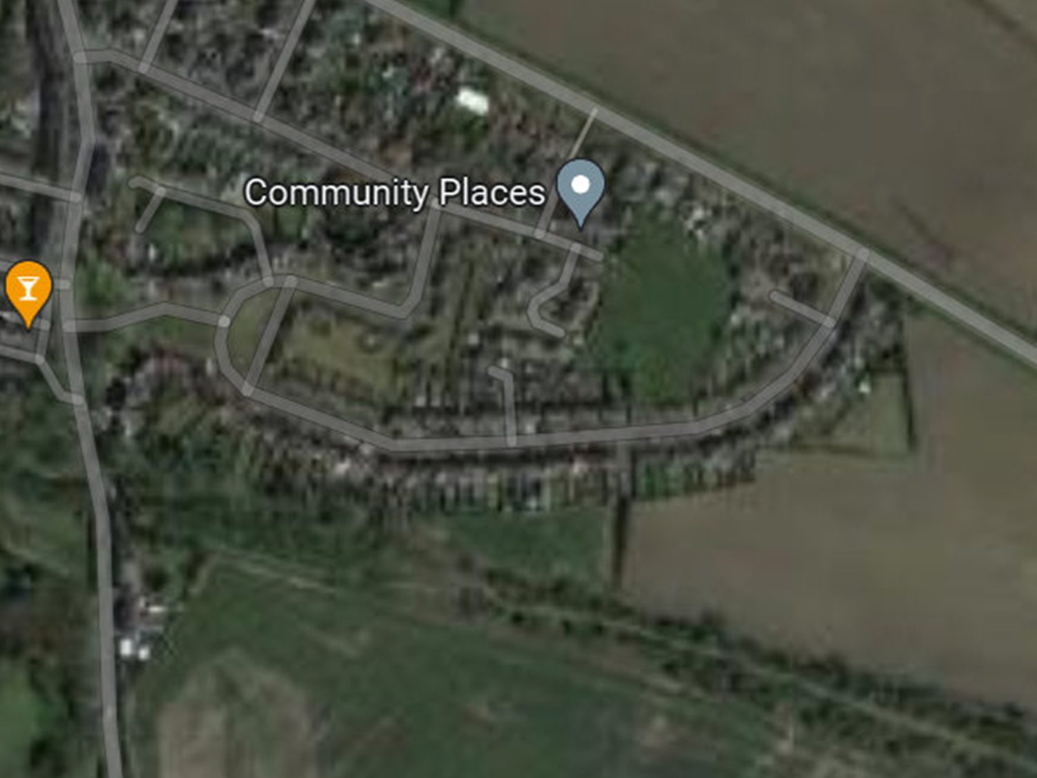 Residents stunned to discover their road looks like a penis on Google Maps  - Talker