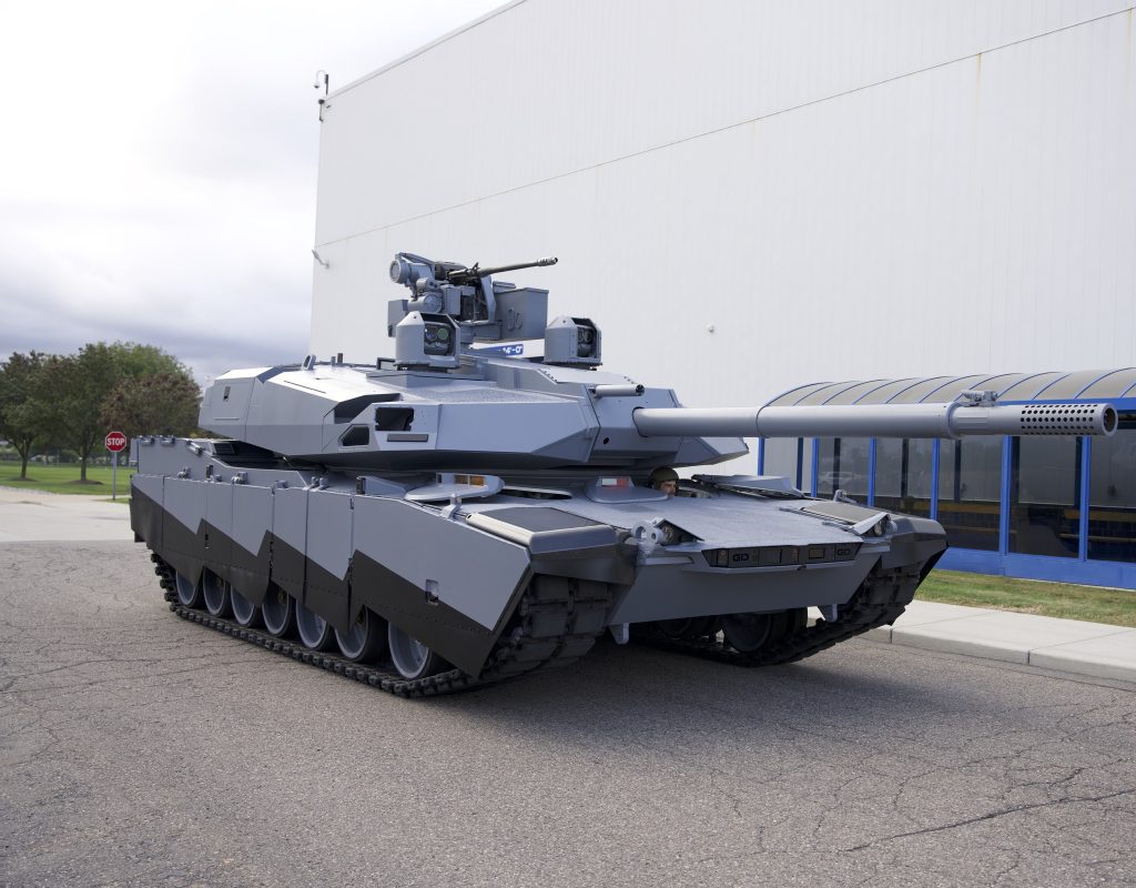 Product News-The Latest Variant of a Half-century-old Tank Family