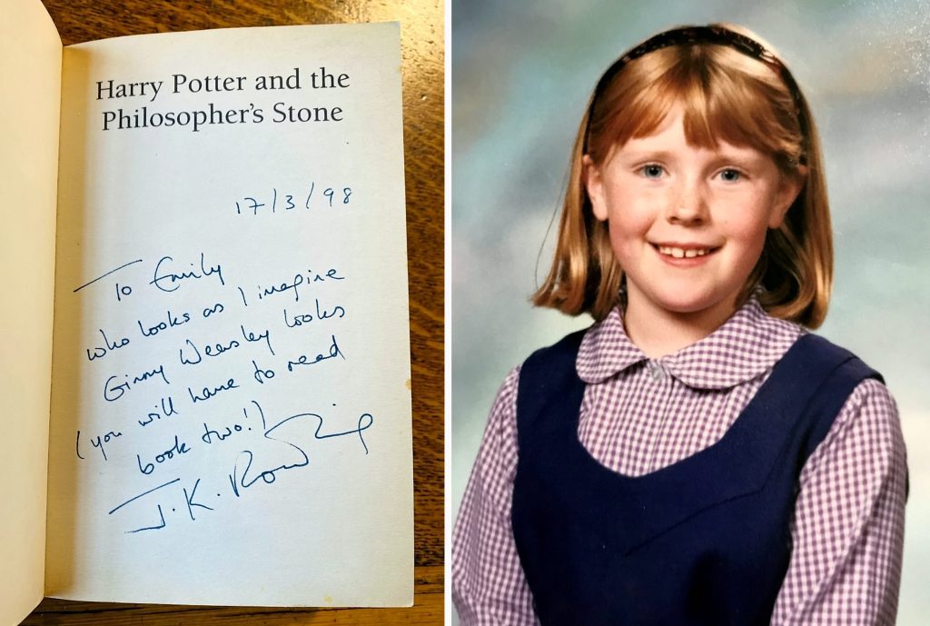 Harry Potter' First Edition Sells at Auction for $69,000