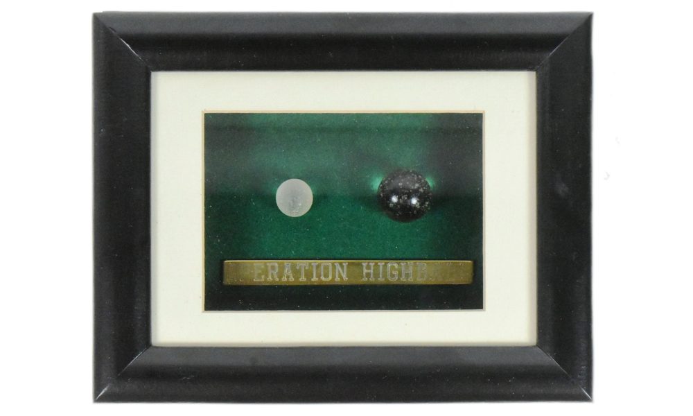 World’s most expensive marbles used in WWII raid sell for 19K Talker
